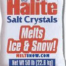 Halite Bagged Salt